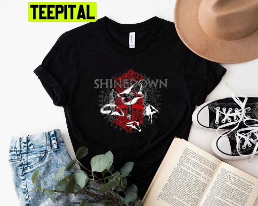 Shinedown Madness Clockwork Trending Unisex Shirt