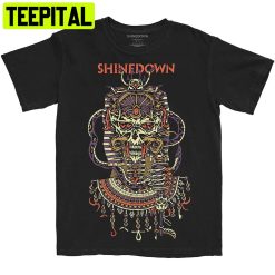 Shinedown Planet Zero Trending Unisex Shirt