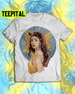 Shirt Lorde Solar Power Trending Unisex Shirt