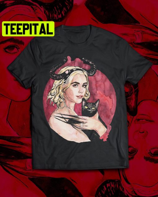 Shirt Sabrina Spellman The Chilling Adventures Of Sabrina Trending Unisex Shirt