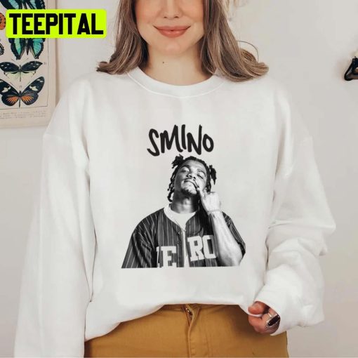 Singer Us Rapper Graphic Smino Unisex Sweatshirt