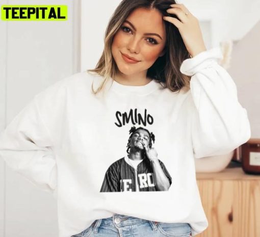 Singer Us Rapper Graphic Smino Unisex Sweatshirt