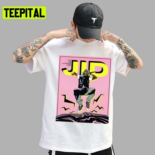 Singing Album Cover Rapper Jid Unisex T-Shirt
