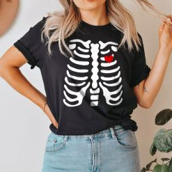 Skeleton Halloween T-Shirt