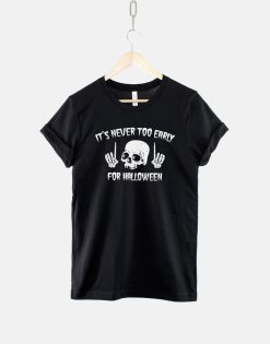 Skull Halloween Shirt