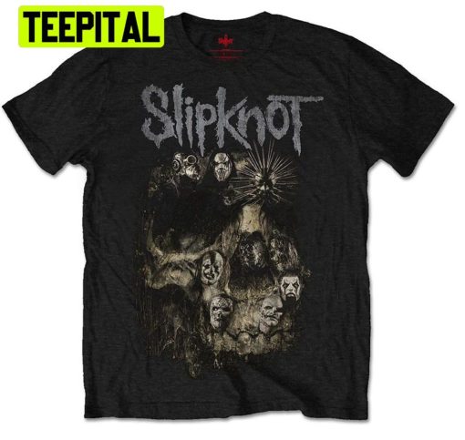 Slipknot Band Profile Corey Taylor Heavy Metal Trending Unisex Shirt