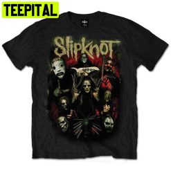 Slipknot Come Play Dying Trending Unisex Shirt