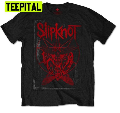 Slipknot Corey Taylor We Are Not Your Kind 2 Trending Unisex Shirt