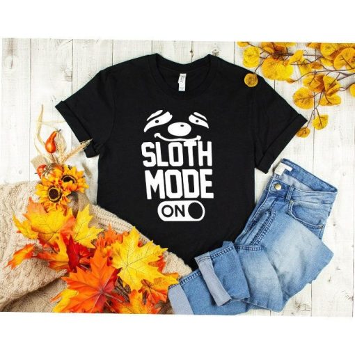 Sloth Mode T-Shirt