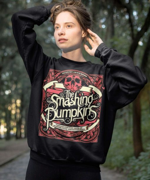 Smashing Pumpkins Sweatshirt