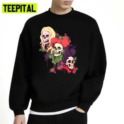 Smells Like Children Halloween Graphic Unisex Sweatshirt