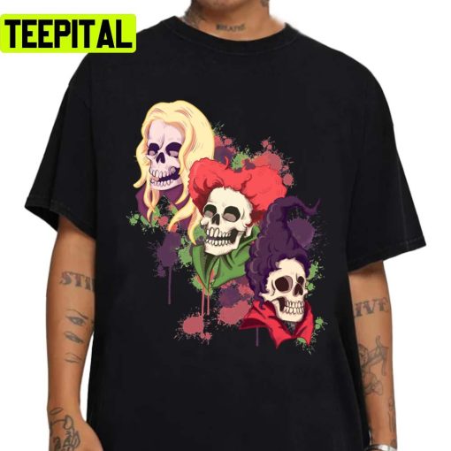 Smells Like Children Halloween Graphic Unisex Sweatshirt