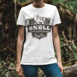 Snell Family Farm  Ozark Inspired Unisex T-Shirt