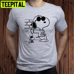 Snoopy Joe Cool Trending Unisex Shirt