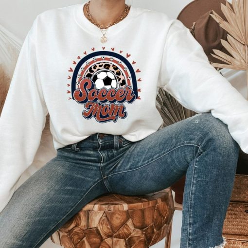 Soccer Mom Sports Sweatshirt