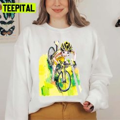 Sohoku Yowamushi Pedal Iconic Illustration Tipis Tipis Unisex Sweatshirt