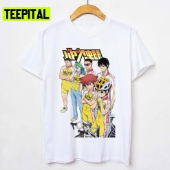 Sohoku Yowamushi Pedal Unisex T-Shirt