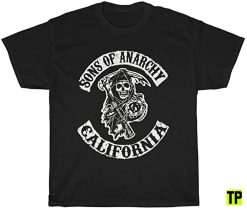 Son’s Of Anarchy Cutefor Christmas Unisex Shirt