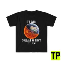 Soulja Boy Didn’t Tell Em Meme Unisex Shirt