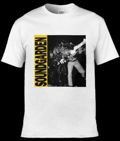 Soundgarden Louder Than Love T-Shirt