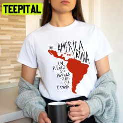 Soy América Latina Honduras Unisex T-Shirt