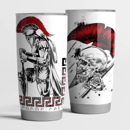 Spartan Stainless Steel Cup