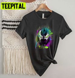 Spawn In The Disco Wicked Album Trending Unisex Shirt