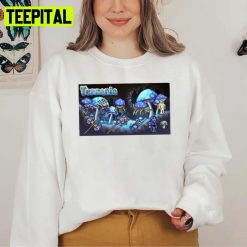 Special Present Christmas Terraria Game Unisex Sweatshirt