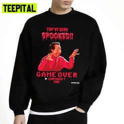 Special Present Spagett The Video Game Unisex Sweatshirt