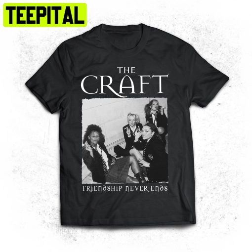 Spice Girls The Craft Trending Unisex Shirt