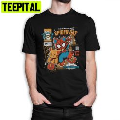 Spider-Man Cat Trending Unisex Shirt