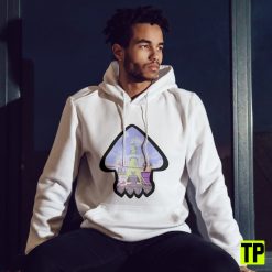 Splat Fest Heavy Blend Hooded Splatoon Unisex Shirt