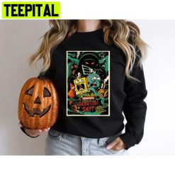 Spongebob Halloween Party Trending Unisex Shirt