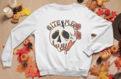 Spooky Season Halloween Sweatshirt