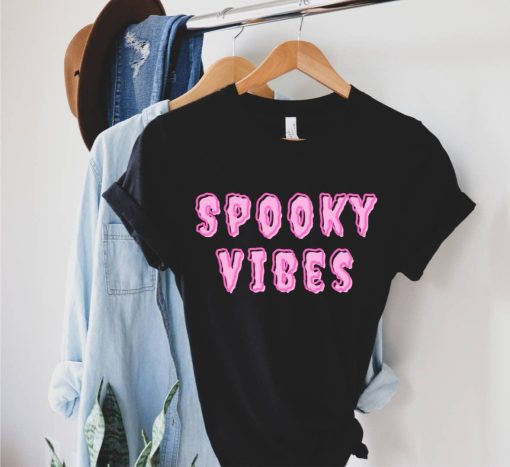 SPOOKY VIBES HALLOWEEN T-Shirt