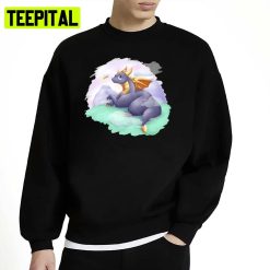 Spyro The Dragon Game Spyro Reignited Trilogy Unisex Sweatshirt