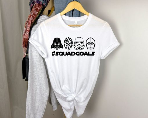 Squad Goals T-Shirt