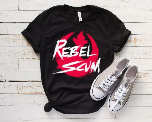 Star Wars Rebel Scum T-Shirt