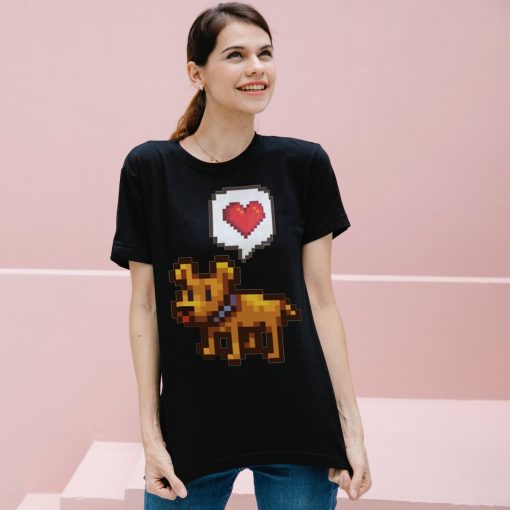 Stardew Valley Pelican Town Unisex T-Shirt