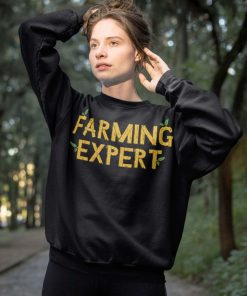 Stardew Valley Pierres Farming Expert Heavy Unisex Sweatshirt