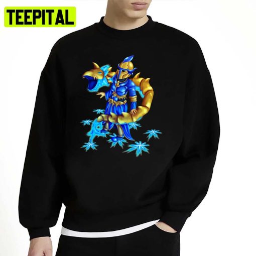 Stardust Summoner Halloween Terraria Game Unisex Sweatshirt