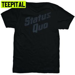 Status Quo Logo Rock Rick Parfitt Francis Rossi Trending Unisex Shirt