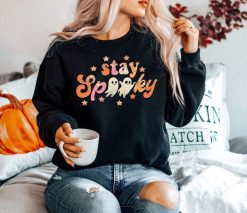 Stay Spooky Halloween T-Shirt