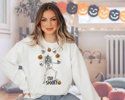 Stay Spooky Retro Vintage Halloween Sweatshirt