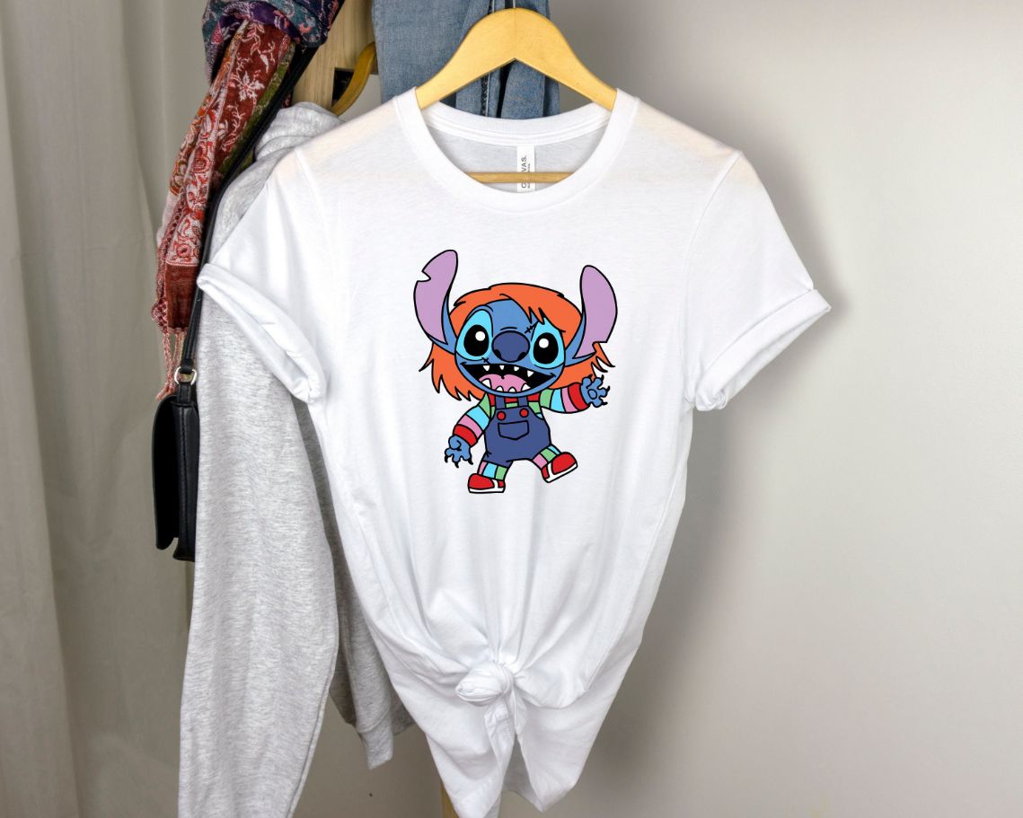 Stitch Chucky T-Shirt