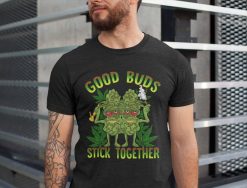 Stoner Gifts Good Buds T-Shirt