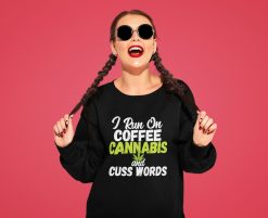 Stoner Gifts Hippie Clothes Sweatshirt