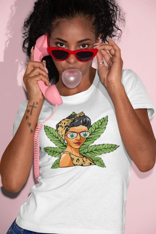 Stoner Marijuana T-Shirt