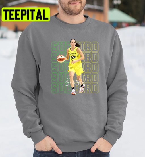 Sue Bird Basketball Trending Unisex Shirt