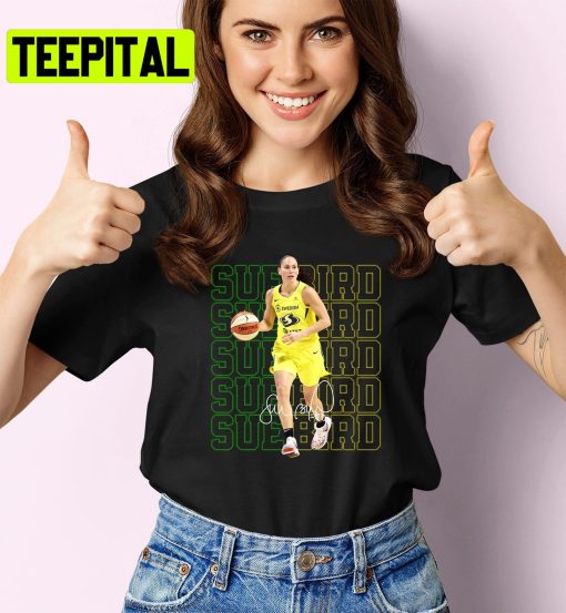 Sue Bird Basketball Trending Unisex Shirt